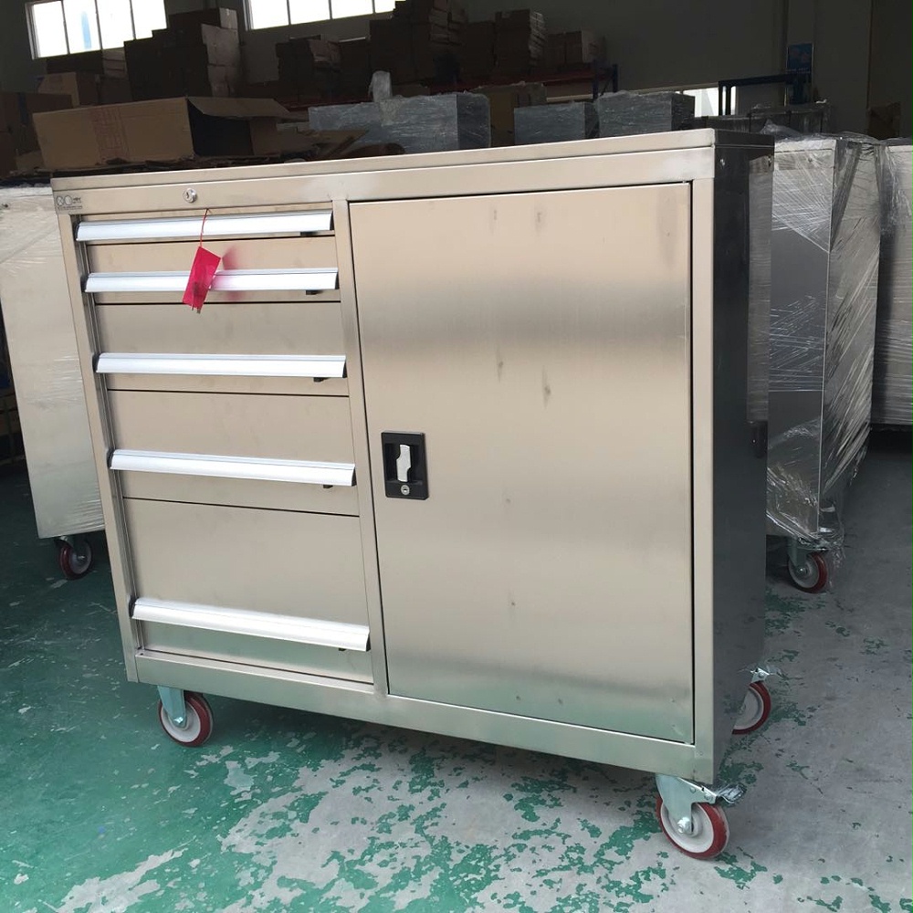 不銹鋼單門(mén)工具柜