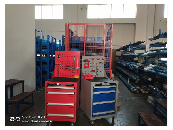 天津工具柜定制哪家好，品牌廠家，國(guó)家專(zhuān)利安全把手在手【天金岡】